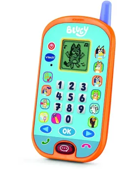 BLUEY LE SMARTPHONE Pour en savoir plus sur Bluey et sa famille, dé...