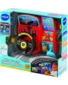SUPER CONSOLE TURBO PILOTE Les 20 jeux inclus permettent à lenfant...