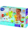 MAXI COFFRET DE BAIN MULTI ACTIVITES  17 éléments de jeu pour la ba...