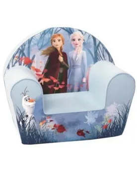 FAUTEUIL FROZEN 2   NIC6720106  Âge Minimum: 1A -Âge Maximum: 6A -S...