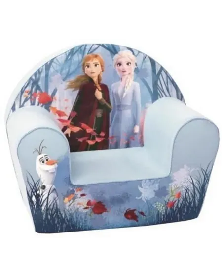 FAUTEUIL FROZEN 2   NIC6720106  Âge Minimum: 1A -Âge Maximum: 6A -S...