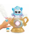 MAGIC PIXIES LAMPE MAGIQUE BLEUE  Frotte la lampe et invoque une cr...