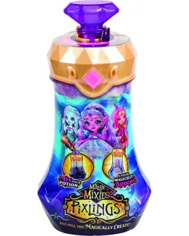 MAGIC PIXIES PIXLINGS ROSE  Crée une potion pour découvrir ta poupé...