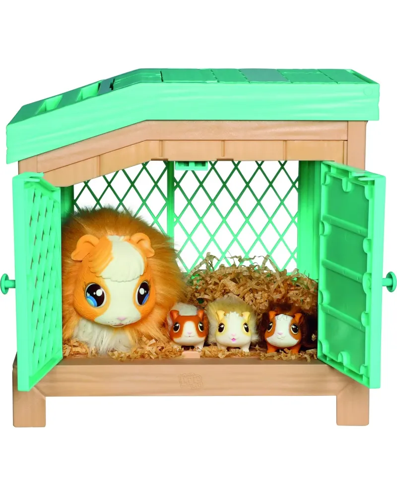 MAMA SURPRISE  Peluche interactive avec plus de 20 sons et interact...