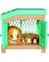 MAMA SURPRISE  Peluche interactive avec plus de 20 sons et interact...