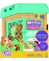 MAMA SURPRISE  Peluche interactive avec plus de 20 sons et interact...