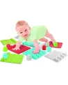 CLEMMY TAPIS SENSORIEL  Assemble les maxi pièces en caoutchouc de d...
