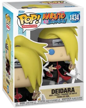 FUNKO POP 1434 NARUTO DEIDARA   FNK72068 FUNKO Âge Minimum: 3A -Âge...