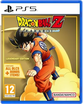 PS5 DRAGON BALL Z KAKAROT LEGENGARY ED  Pour Nintendo Switch/Switch...