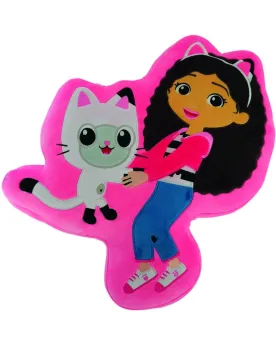 COUSSIN 3D GABBY'S   LYOGAB-VER055C  Âge Minimum: 3A -Âge Maximum: ...