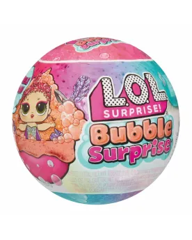 LOL BOULE SURPRISE COLOR CHANGE Ajoute la poudre magique, les paill...