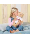L'OURS BABY BORN 36CM  36 cm. Il est articulé et tu pourras l'habil...