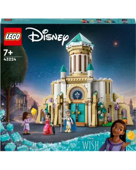 LE CHATEAU DU ROI MAGNIFICO   LEG43224 LEGO Âge Minimum: 7A -Âge Ma...
