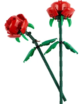 LES ROSES   LEG40460 LEGO Âge Minimum: 8A -Âge Maximum: 14A -Score ...