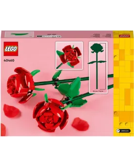 LES ROSES   LEG40460 LEGO Âge Minimum: 8A -Âge Maximum: 14A -Score ...
