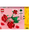 LES ROSES   LEG40460 LEGO Âge Minimum: 8A -Âge Maximum: 14A -Score ...