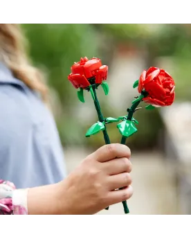 LES ROSES   LEG40460 LEGO Âge Minimum: 8A -Âge Maximum: 14A -Score ...
