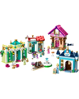 AVENTURES PRINCESSES DISNEY AU MARCHE   LEG43246 LEGO Âge Minimum: ...