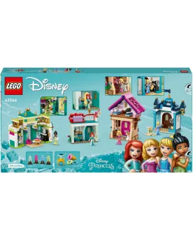 AVENTURES PRINCESSES DISNEY AU MARCHE   LEG43246 LEGO Âge Minimum: ...
