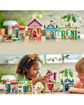 AVENTURES PRINCESSES DISNEY AU MARCHE   LEG43246 LEGO Âge Minimum: ...