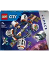 LA STATION SPATIALE MODULAIRE   LEG60433 LEGO Âge Minimum: 7A -Âge ...