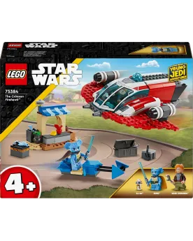 LE CRIMSON FIREHAWK   LEG75384 LEGO Âge Minimum: 4A -Âge Maximum: 7...