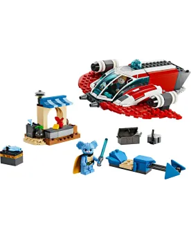 LE CRIMSON FIREHAWK   LEG75384 LEGO Âge Minimum: 4A -Âge Maximum: 7...
