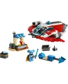 LE CRIMSON FIREHAWK   LEG75384 LEGO Âge Minimum: 4A -Âge Maximum: 7...