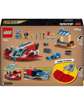 LE CRIMSON FIREHAWK   LEG75384 LEGO Âge Minimum: 4A -Âge Maximum: 7...