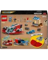 LE CRIMSON FIREHAWK   LEG75384 LEGO Âge Minimum: 4A -Âge Maximum: 7...