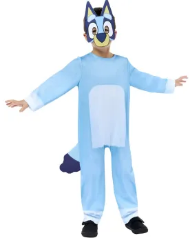 COST BLUEY + MASQUE 2/3 ANS  Avec masque. Existe en tailles 3/4 ans...