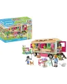 ROULOTTE CAFE BOUTIQUE   PMB71441 PLAYMOBIL Coup de coeur: Oui -Âge...