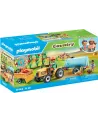 FERMIER AVEC TRACTEUR ET CITERNE   PMB71442 PLAYMOBIL Âge Minimum: ...