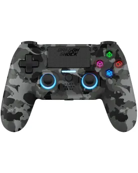 PL4 MANETTE SANS FIL DS MIZAR GRIS CAMO Caractéristiques : Bluetoot...