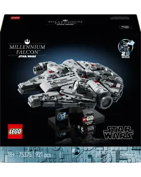 MILLENNIUM FALCON   LEG75375 LEGO Âge Minimum: 18A -Âge Maximum: 99...