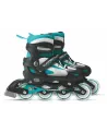 IN LINE CARBONE 34/37  Pointure 34 - 37. Roulements ABEC 7. STMJK52...