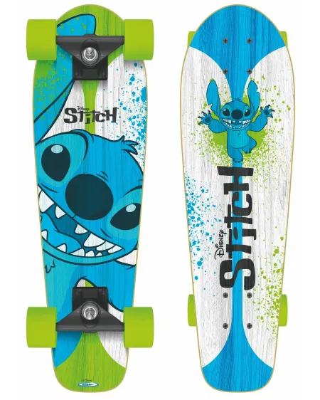 SKATE BOARD STITCH 70CM  70 cm. STMST626310 STAMP Coup de coeur: Ou...