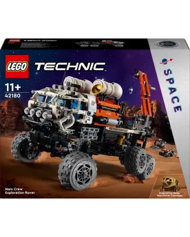ROVER D'EXPLORATION HABITE SUR MARS   LEG42180 LEGO Âge Minimum: 11...