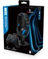 PL4 PACK ESSENTIEL SBP30 CASQUE ET MANET  Pour PS4, PS3 et PC. Cont...