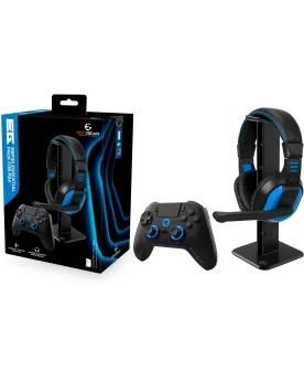PL4 PACK ESSENTIEL SBP30 CASQUE ET MANET  Pour PS4, PS3 et PC. Cont...