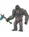 GODZILLA&KONG FIGURINE GEANTE ARTICULEE  28 cm. Articulée. 3 modèle...