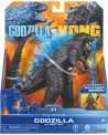 GODZILLA&KONG FIGURINE GEANTE ARTICULEE  28 cm. Articulée. 3 modèle...