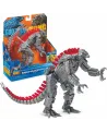 GODZILLA&KONG FIGURINE GEANTE ARTICULEE  28 cm. Articulée. 3 modèle...