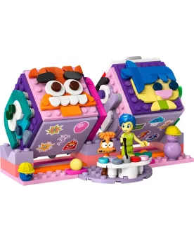 LES CUBES DES EMOTIONS VICE-VERSA 2   LEG43248 LEGO Âge Minimum: 9A...