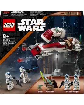 L'EVASION EN SPEEDER BARC   LEG75378 LEGO Âge Minimum: 8A -Âge Maxi...