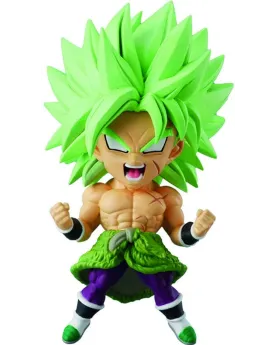 CHIBI MASTERS 8CM + SOCLE DRAGON BALL  8 cm. A la pièce. BANVE93838...