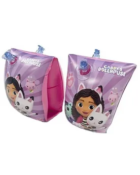 BRASSARDS DE NATATION GABBY'S DOLLHOUSE  Existe en Paw patrol. HPY1...