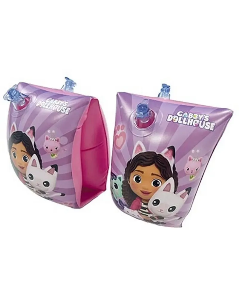BRASSARDS DE NATATION GABBY'S DOLLHOUSE  Existe en Paw patrol. HPY1...
