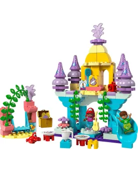 LE PALAIS SOUS-MARIN MAGIQUE D'ARIEL   LEG10435 LEGO Âge Minimum: 2...