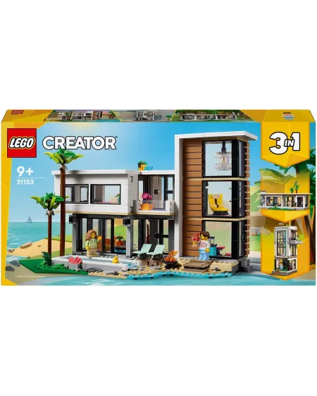LA MAISON MODERNE   LEG31153 LEGO Âge Minimum: 9A -Âge Maximum: 99A...
